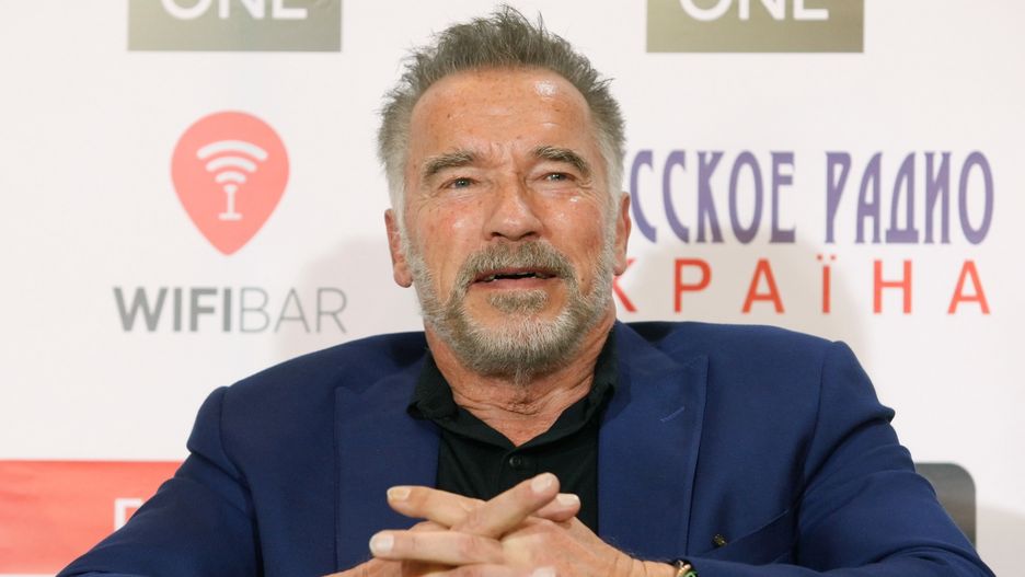 Arnold Schwarzenegger pojawi się w Katowicach