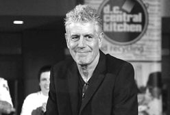 Anthony Bourdain zostawił majątek swojej 11-letniej córce. Szacuje się go na 1,2 mln dolarów