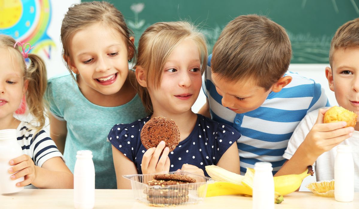 Zakończenie roku szkolnego - Pyszności; Foto Canva.com