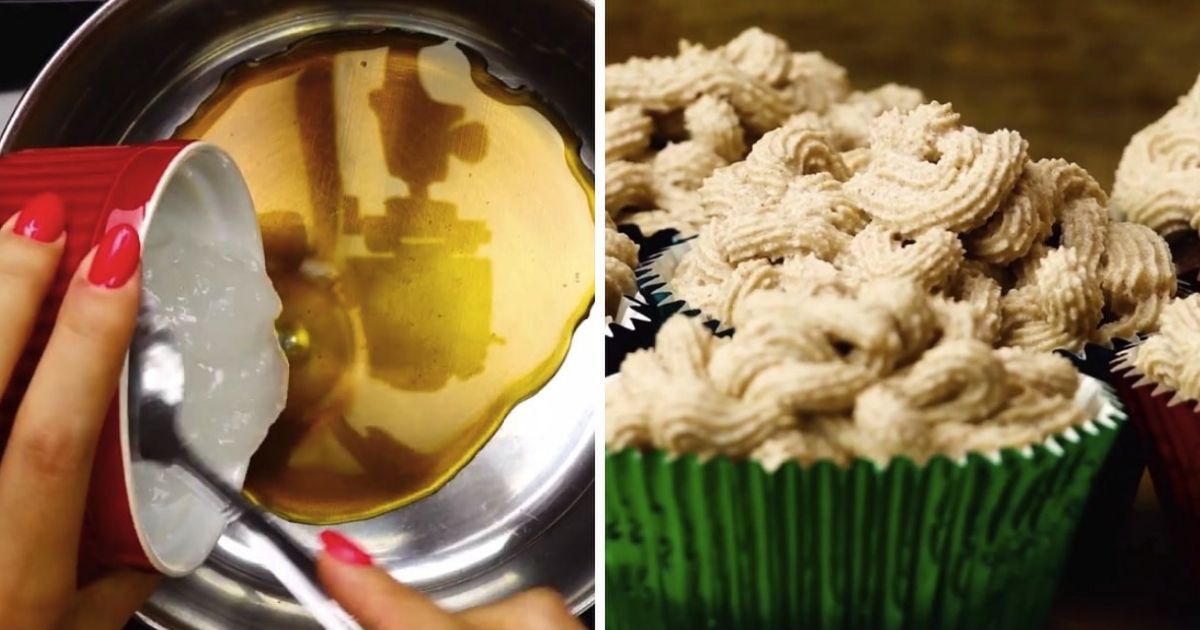 Zdrowe babeczki z burakiem czerwonym