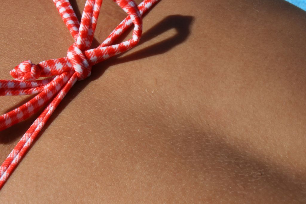 Jak uniknąć poparzenia słonecznego?