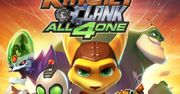 Ratchet & Clank: 4 za jednego - recenzja