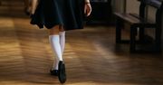 Wybrałam się na rozpoczęcie roku do warszawskich liceów. Nie takich strojów się spodziewałam