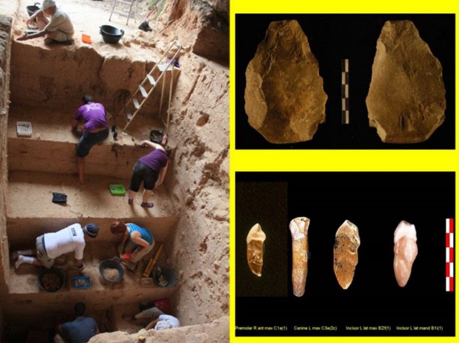 Niezwykłe odkrycie w Hiszpanii. Znaleźli najstarsze narzędzie w Europie