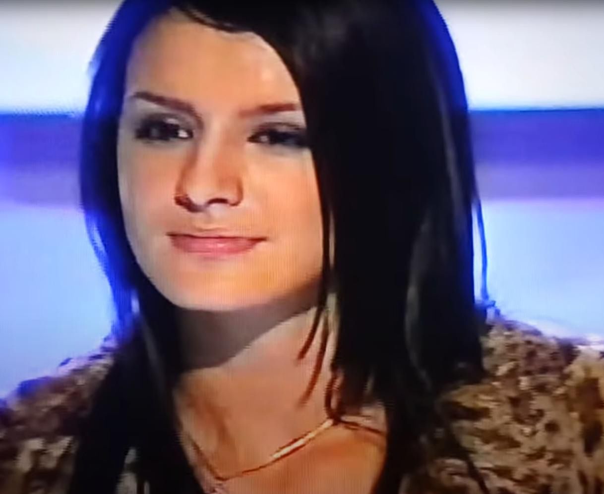Sara Boruc (Mannei) w Idolu
