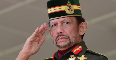 W Brunei seks homoseksualny będzie karany śmiercią przez ukamienowanie