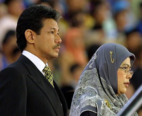 "Byłam kochanką księcia Brunei". Wspomnienia z haremu