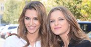 Sara Mannei wprowadza siostrę Ines w świat celebrytów