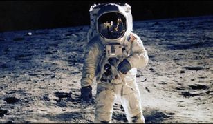 50 lat temu ludzie spacerowali po srebrnym globie. Ten quiz kręci się wokół Księżyca!