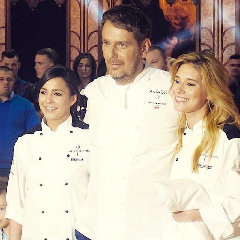Kasia Domańska wygrała Hell's Kitchen 3. Klaudia Chamarczuk tłumaczy się z przegranej na Facebooku