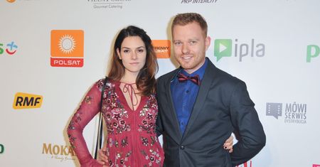 Aktorzy "Na Wspólnej" znali się tylko 4 miesiące. Anna Jarosik i Michał Tomala zaręczyli się