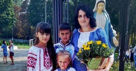 Śmierć Ukraińca wywiezionego do lasu. Rodzina dostała pierwszą część darowizny. "Są pełni wdzięczności"