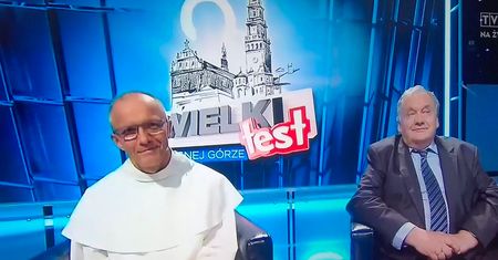TVP przepytała widzów z wiedzy o Jasnej Górze. Pomysł stacji podzielił internautów