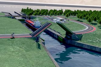 Bursztyn na drodze przekopu mierzei. Oszacowali jego wartość