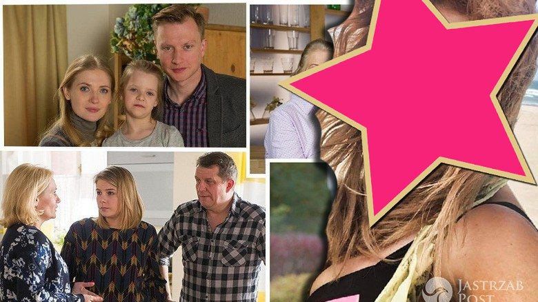 Agata Załęcka w obsadzie Na Wspólnej