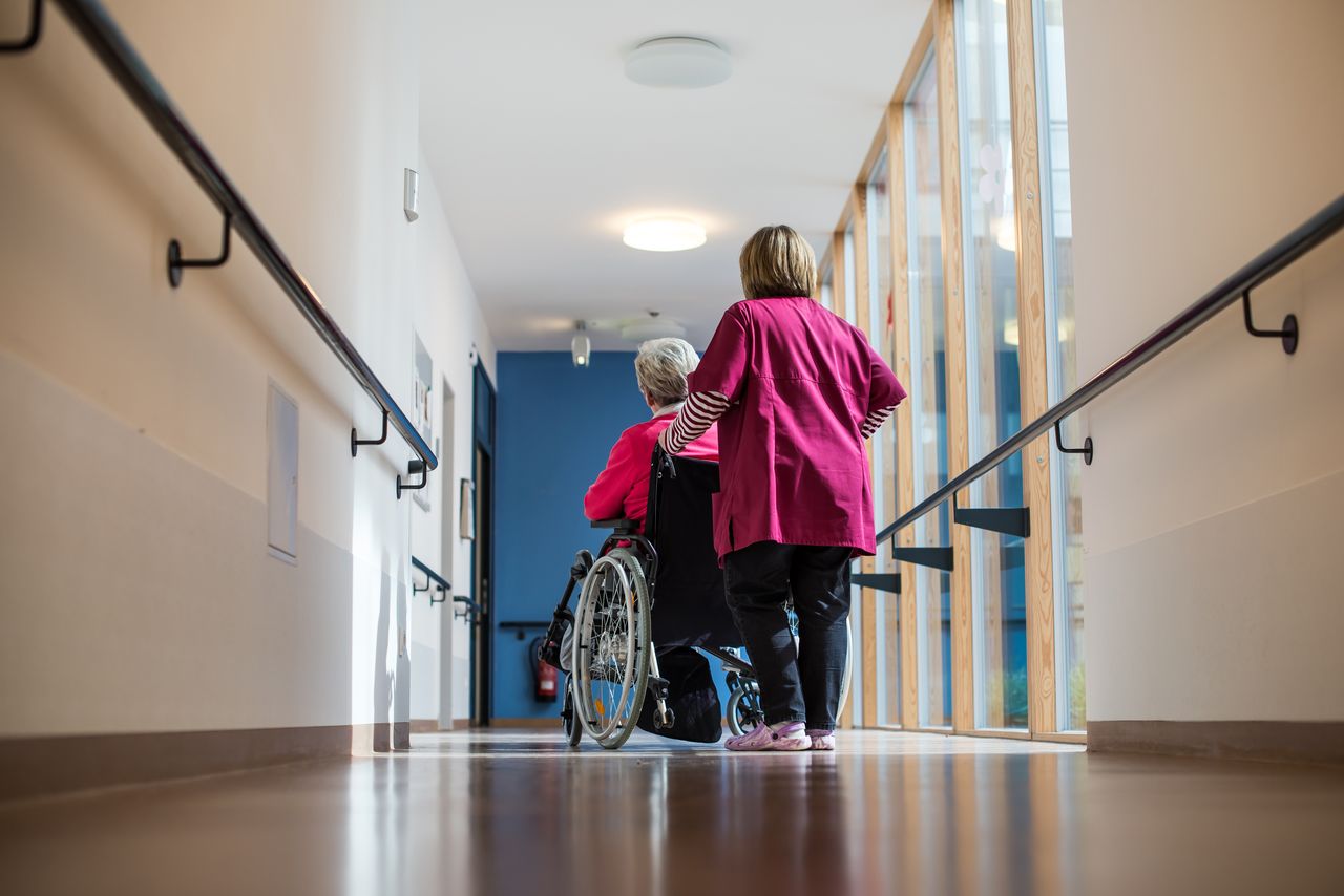 Szpital w Sanoku wstrzymał przyjęcia pacjentów na planowane zabiegi