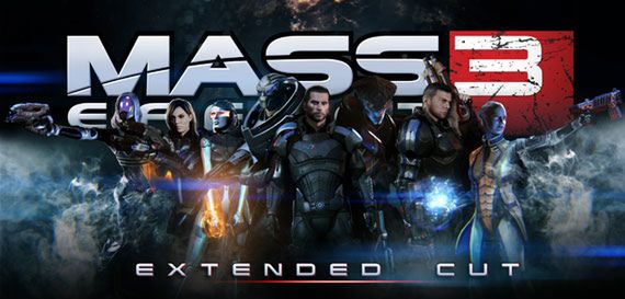 Na WiiU trafi najbardziej kompletna wersja Mass Effect 3
