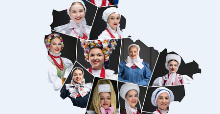 Kobieta w wielkopolskiej kulturze tradycyjnej