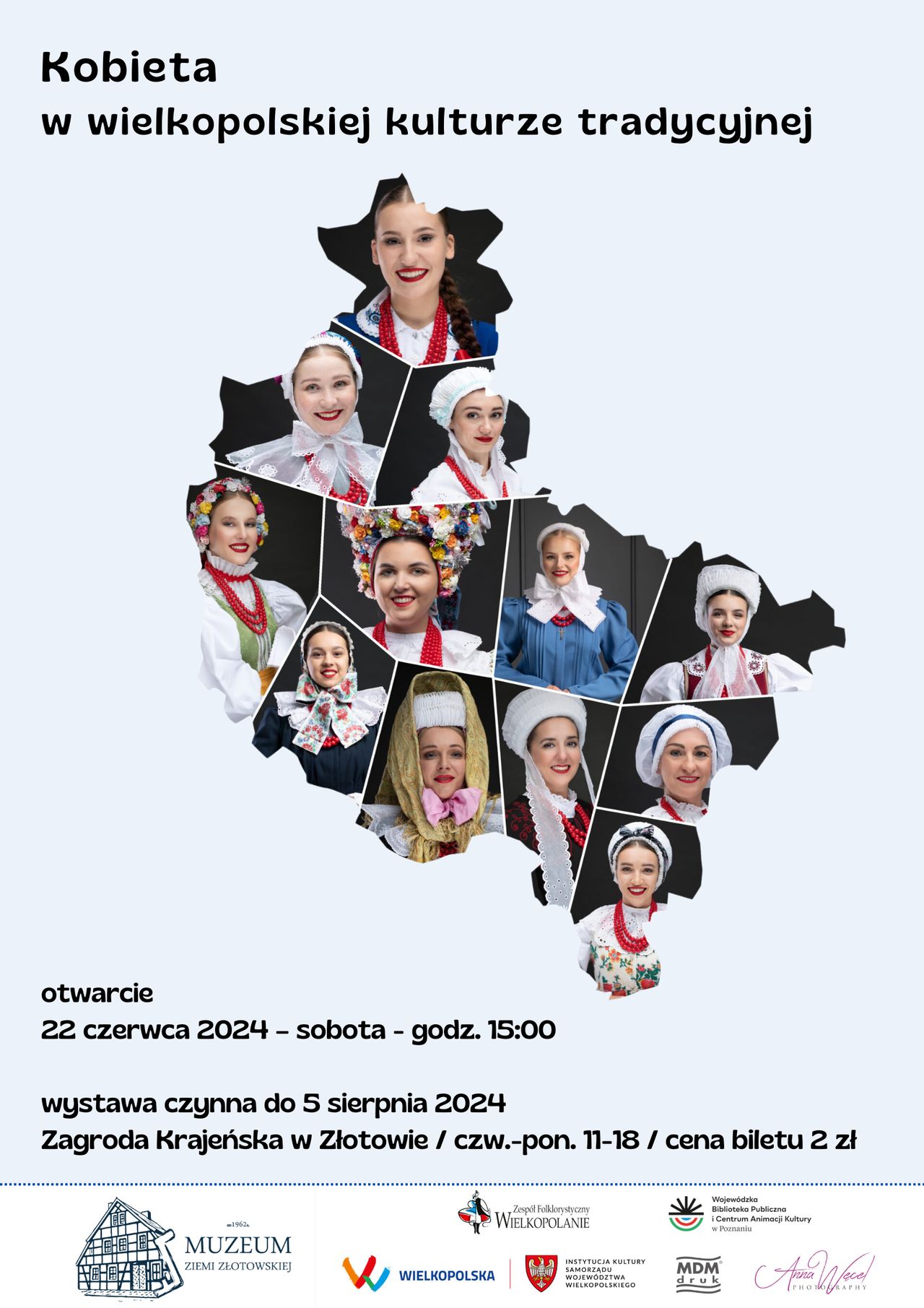 Kobieta w wielkopolskiej kulturze tradycyjnej
