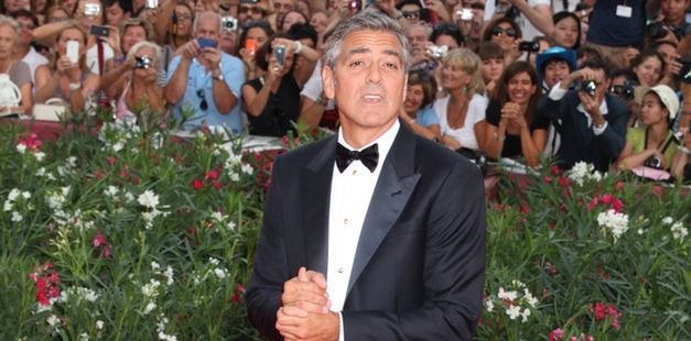 George Clooney zabierze dziewczynę do Meksyku