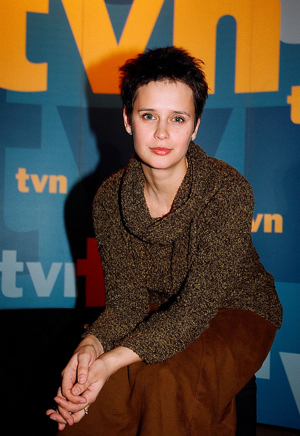 Ewa Gorzelak - 2003