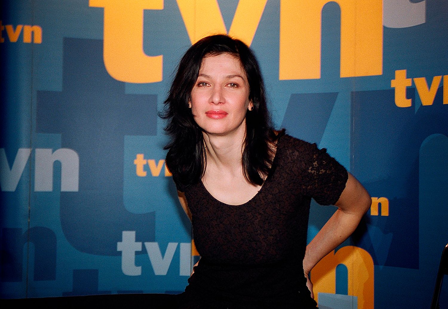Grażyna Wolszczak - 2003