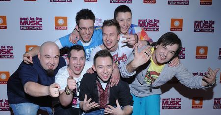 "Must be the music": Enej gościem specjalnym pierwszego półfinału!