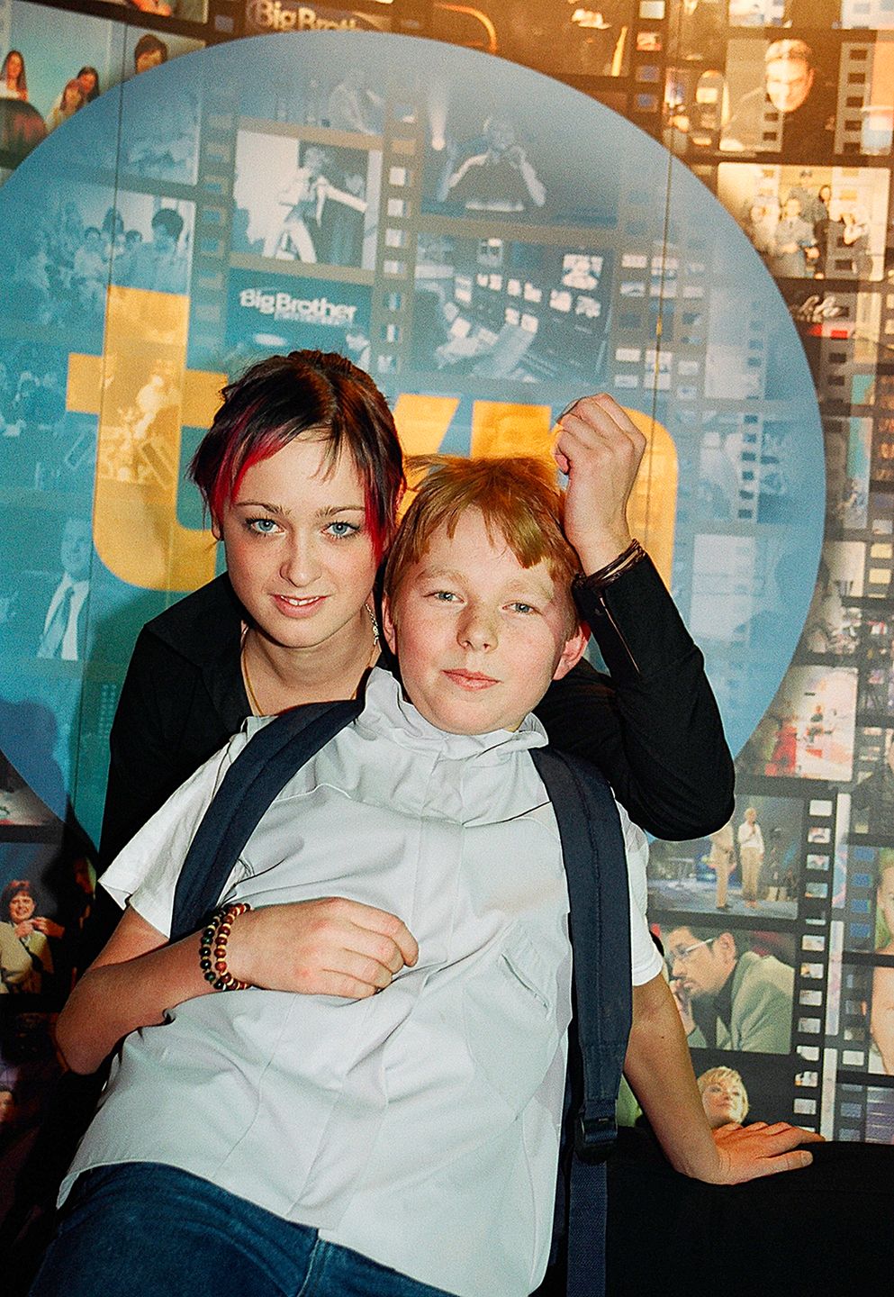 Matylda Damięcka i Michał Tomala - 2003