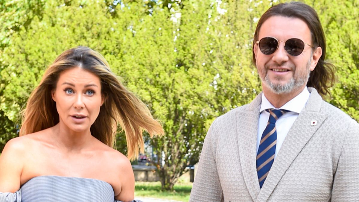 Radosław Majdan, Małgorzata Rozenek