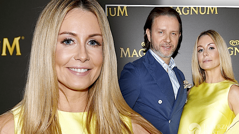 Małgorzata Rozenek La Mania Magnum