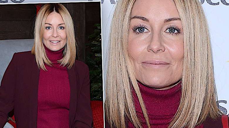 Małgorzata Rozenek świąteczna stylizacja