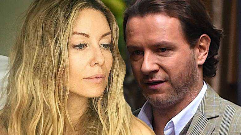 Małgorzata Rozenek i Radosław Majdan