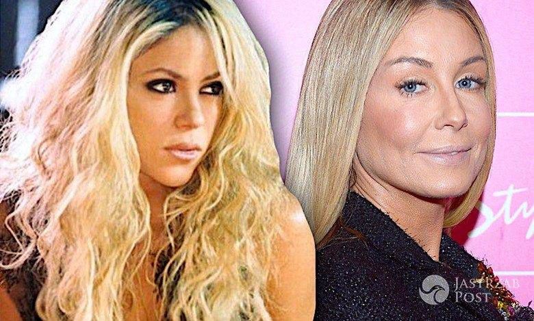 To Shakira czy Małgorzata Rozenek?! Perfekcyjna po przebudzeniu wygląda jak latynoska seksbomba!