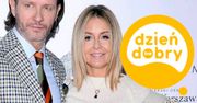Małgorzata Rozenek o ciąży w pierwszym wywiadzie. W "DDTVN" zdradziła płeć dziecka, ale nie tylko