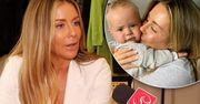 Tak Małgorzata Rozenek chce uczcić roczek Henia. Opowiedziała też o swoich urodzinach i niespodziance od Radka