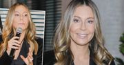 Małgorzata Rozenek cała w czerni promuje swoją fundację. Pokazała najgorętsze trendy. Tak teraz ubierają się stylowe kobiety