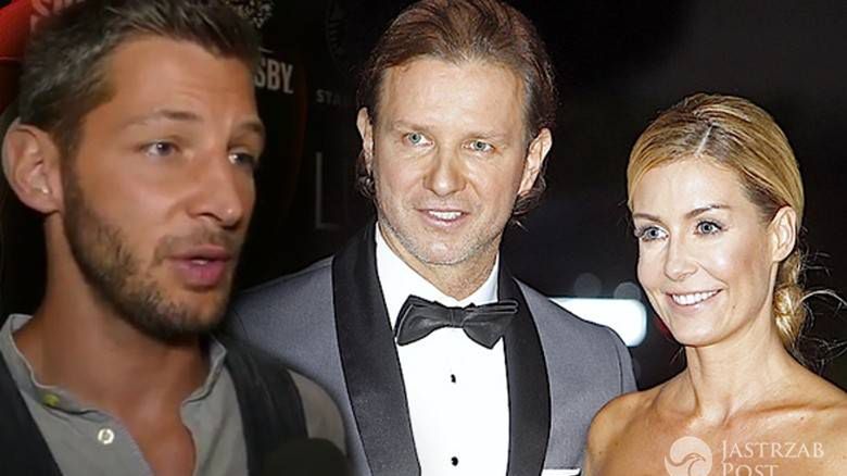 Leszek Stanek, Małgorzata Rozenek, Radosław Majdan