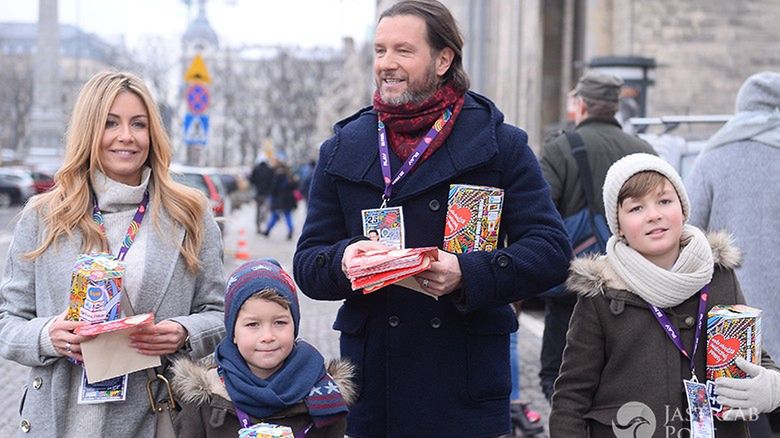 Małgorzata Rozenek powiedziała synom o in vitro