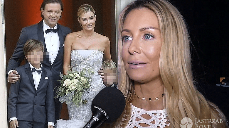 Małgorzata Rozenek rocznica ślubu