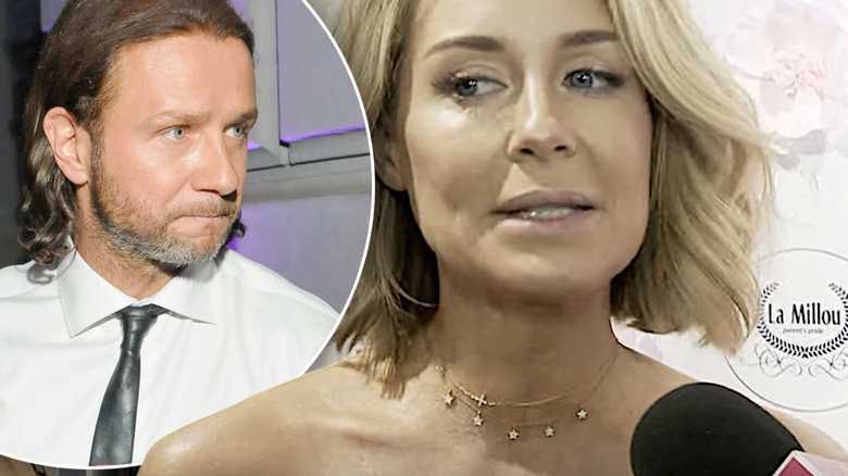 Małgorzata Rozenek o kłótniach z Radosławem Majdanem