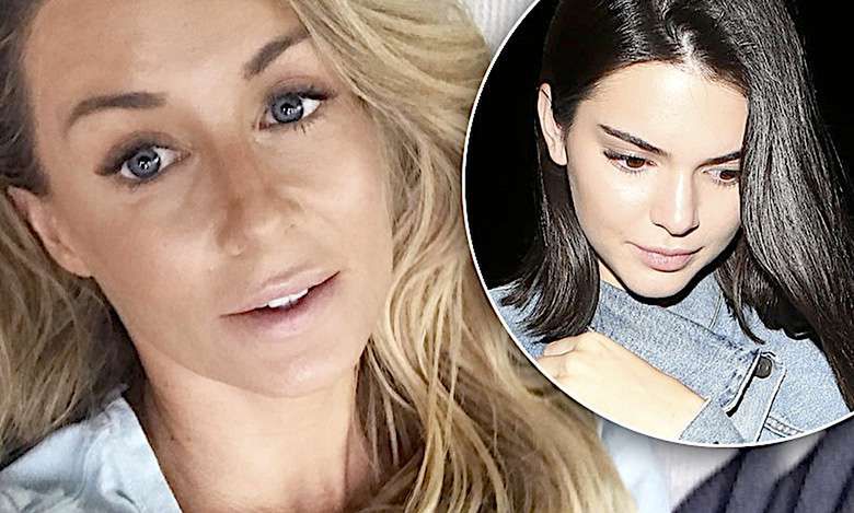 Małgorzata Rozenek zrobiła się na Kendall Jenner! Wszystko przez fryzurę! Niesamowite podobieństwo!