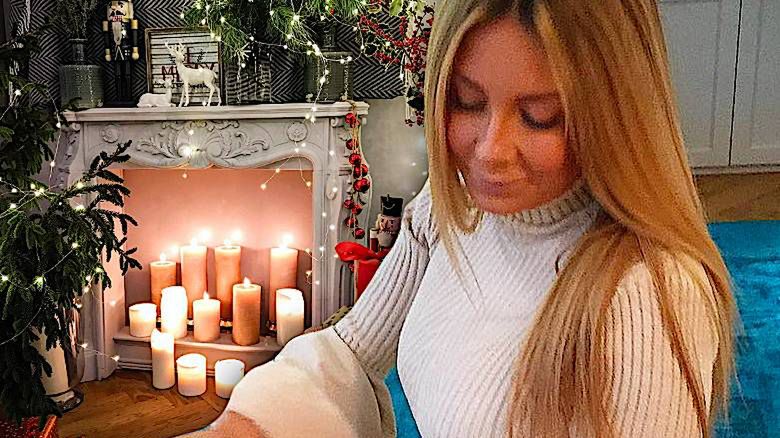 Małgorzata Rozenek Pasaże TEsco