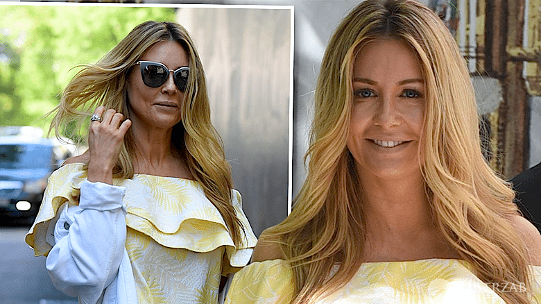 Małgorzata Rozenek stylizacja DDTVN