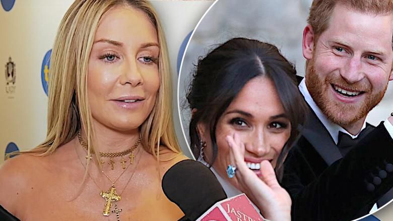 Małgorzata Rozenek o ślubie Meghan Markle i księcia Harry'ego
