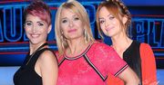 Anna Rusowicz, Magda Steczkowska, Majka Jeżowska na planie 3.odcinka "Apluaz, Apluaz" [ZDJĘCIA]