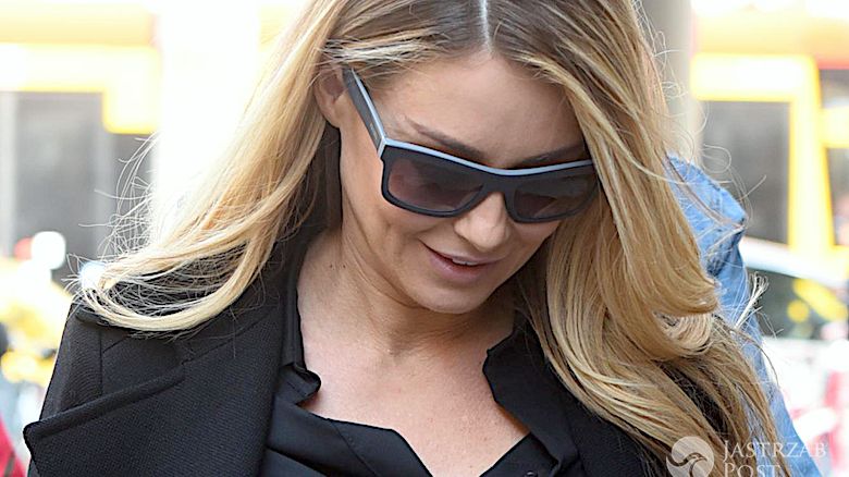 Małgorzata Rozenek partner Francuz