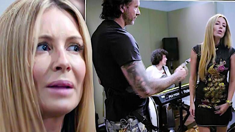 Małgorzata Rozenek i Radosław Majdan