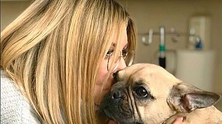 Małgorzata Rozenek z Marianką