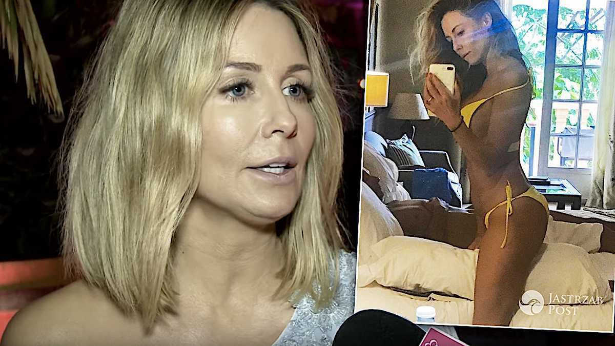 Małgorzata Rozenek nago