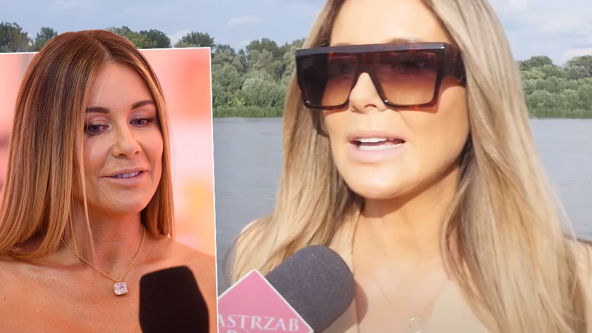 Małgorzata Rozenek nie przyszła na ramówkę TVN, ale i tak dostała program. Tylko nam zdradziła szczegóły